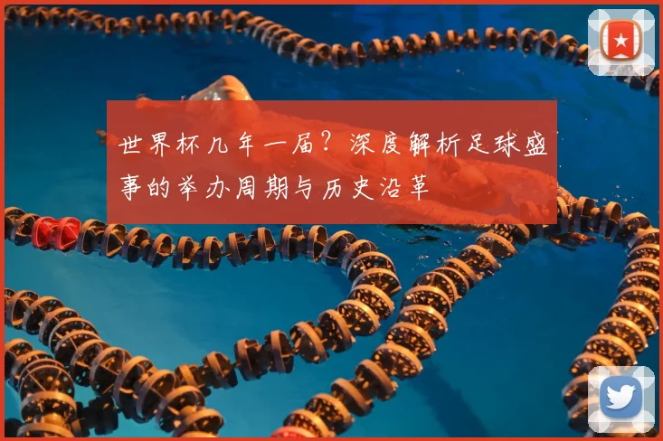 世界杯几年一届？深度解析足球盛事的举办周期与历史沿革